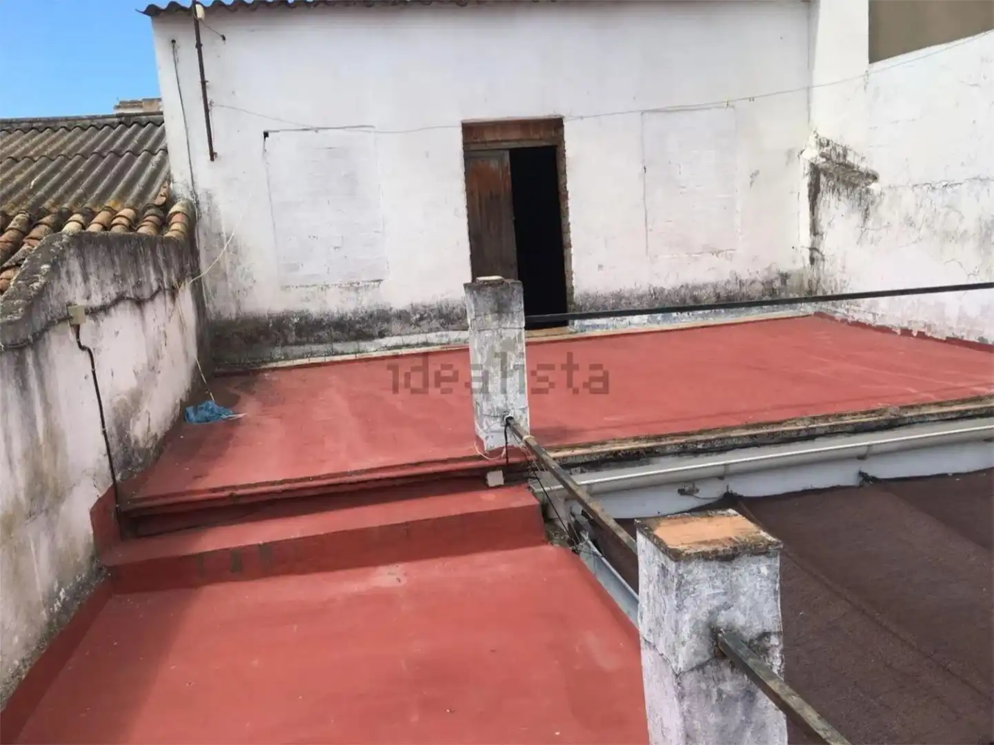 Wohnung zum Verkauf in Calle Real, 18, Niebla Wohnung zum Verkauf in Niebla mit Privatgarten, Terrasse und Abstellraum