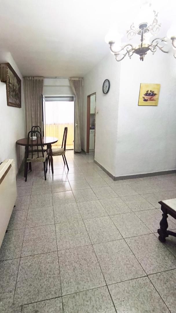 Dining room of Flat for sale in  Zaragoza Capital  with Terrace and Balcony