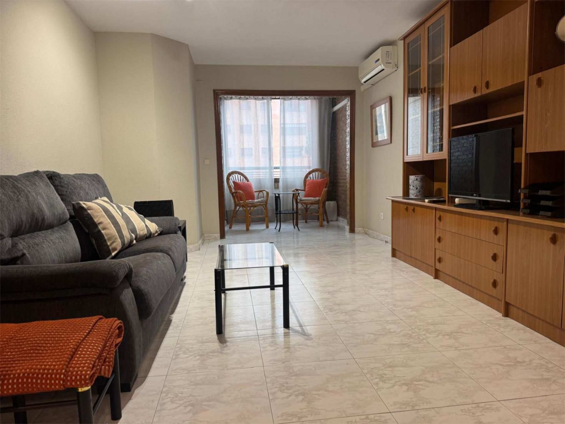 Pis de lloguer a Avinguda de Blasco Ibáñez, 134, Ciutat Jardí