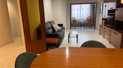 Foto 2 de Pis de lloguer a Avinguda de Blasco Ibáñez, 134, Ciutat Jardí,  Valencia Capital