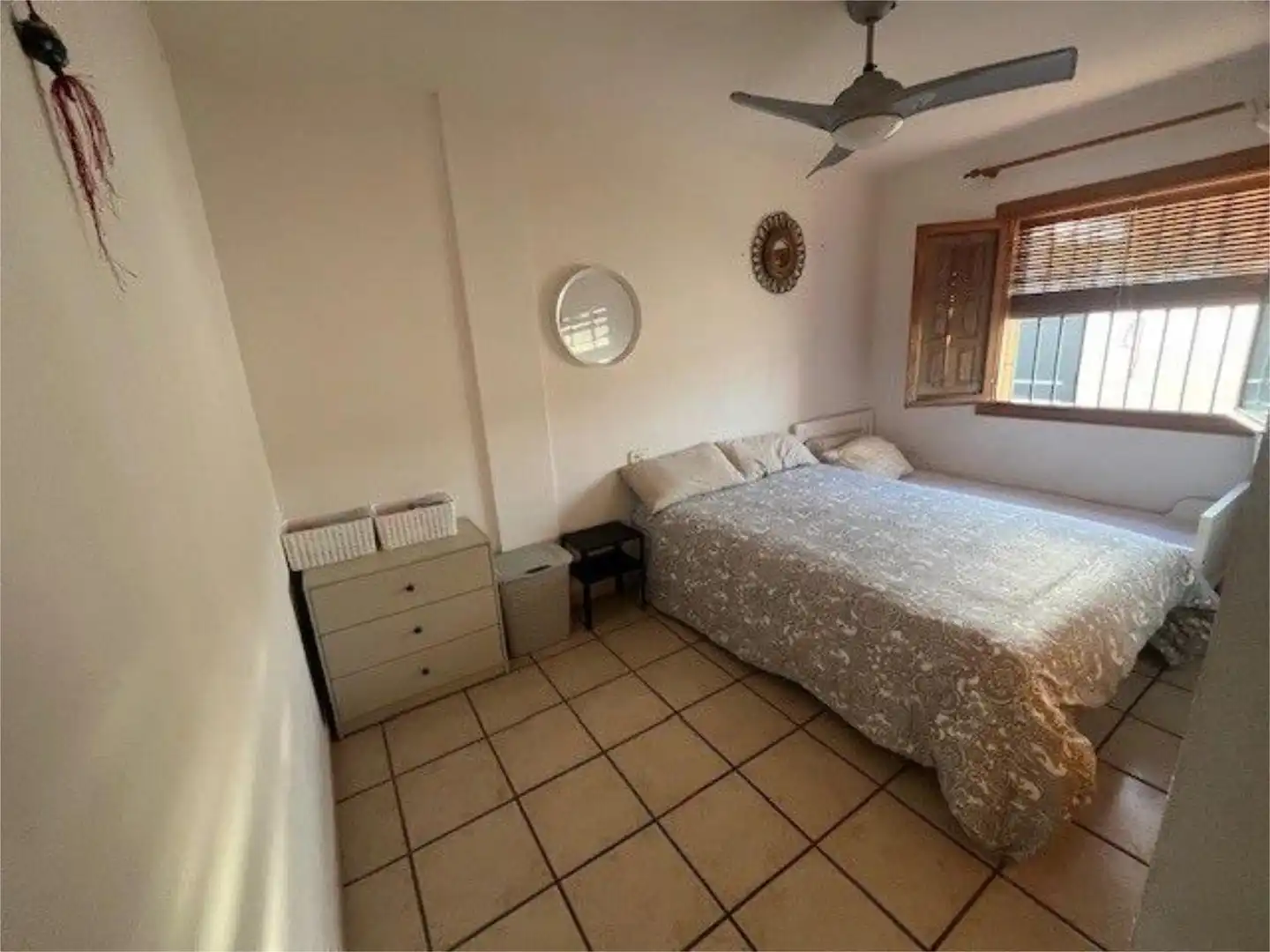 Flat for rent in Pueblo Latino Flat for rent in Pueblo Latino