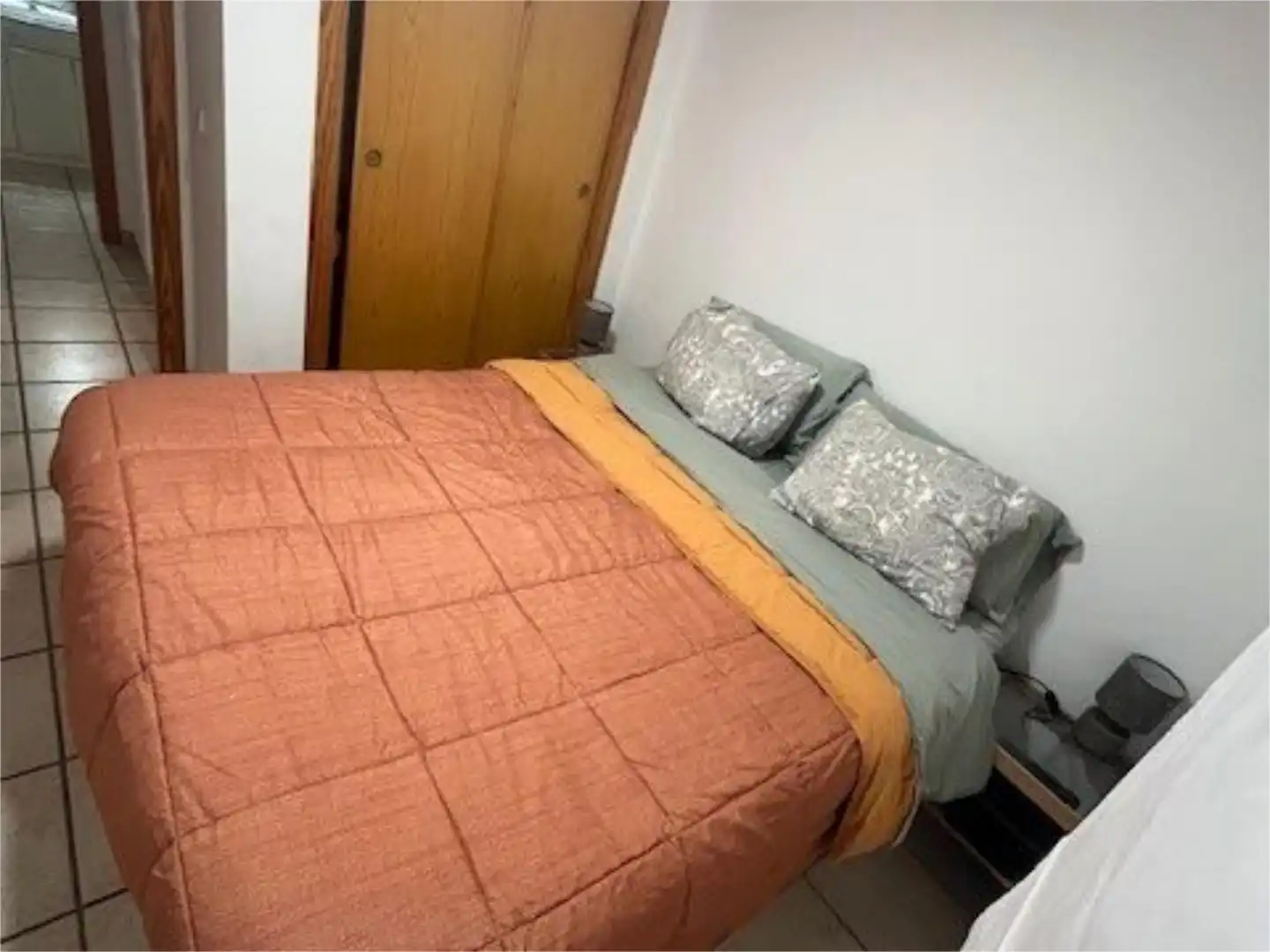 Flat for rent in Pueblo Latino Flat for rent in Pueblo Latino