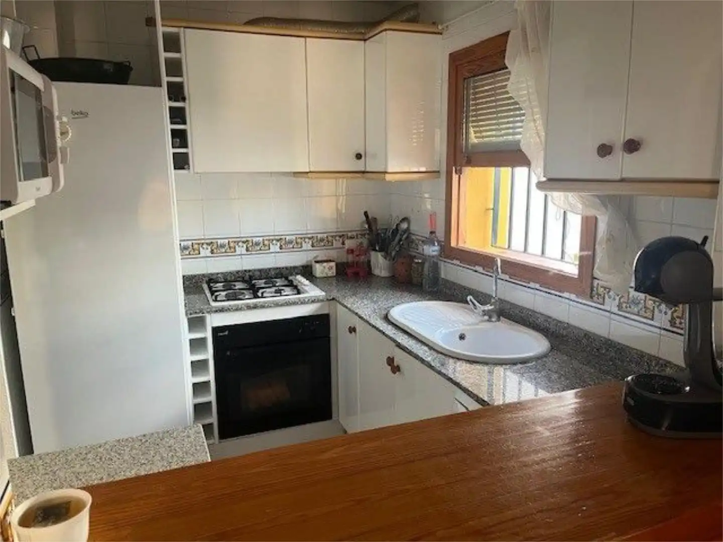 Flat for rent in Pueblo Latino Flat for rent in Pueblo Latino
