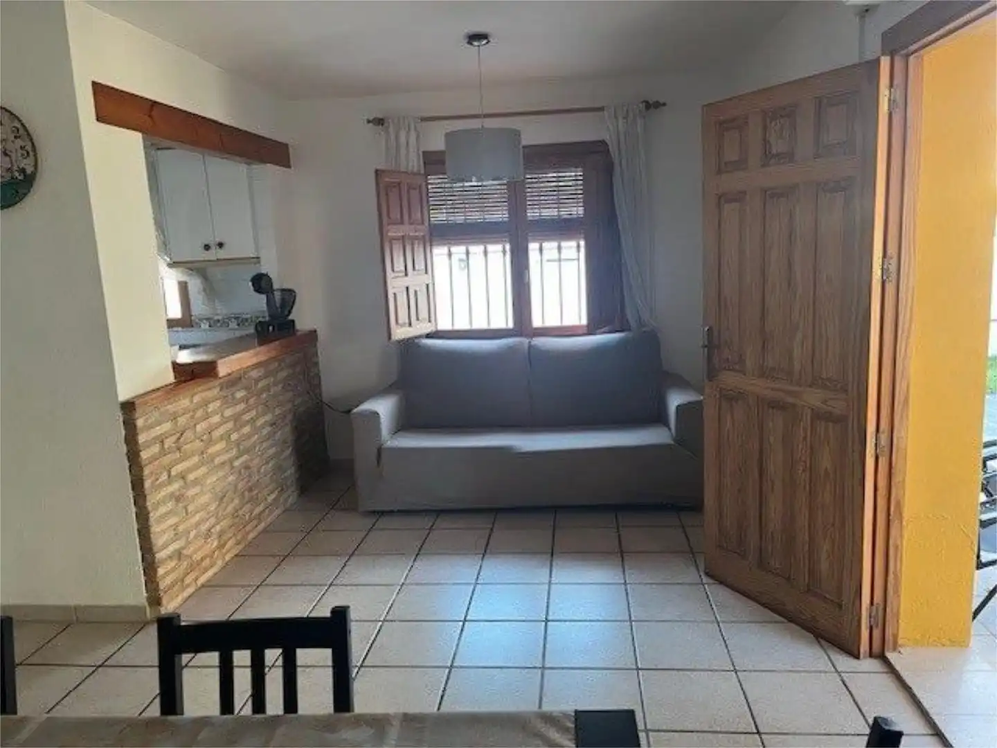 Flat for rent in Pueblo Latino Flat for rent in Pueblo Latino