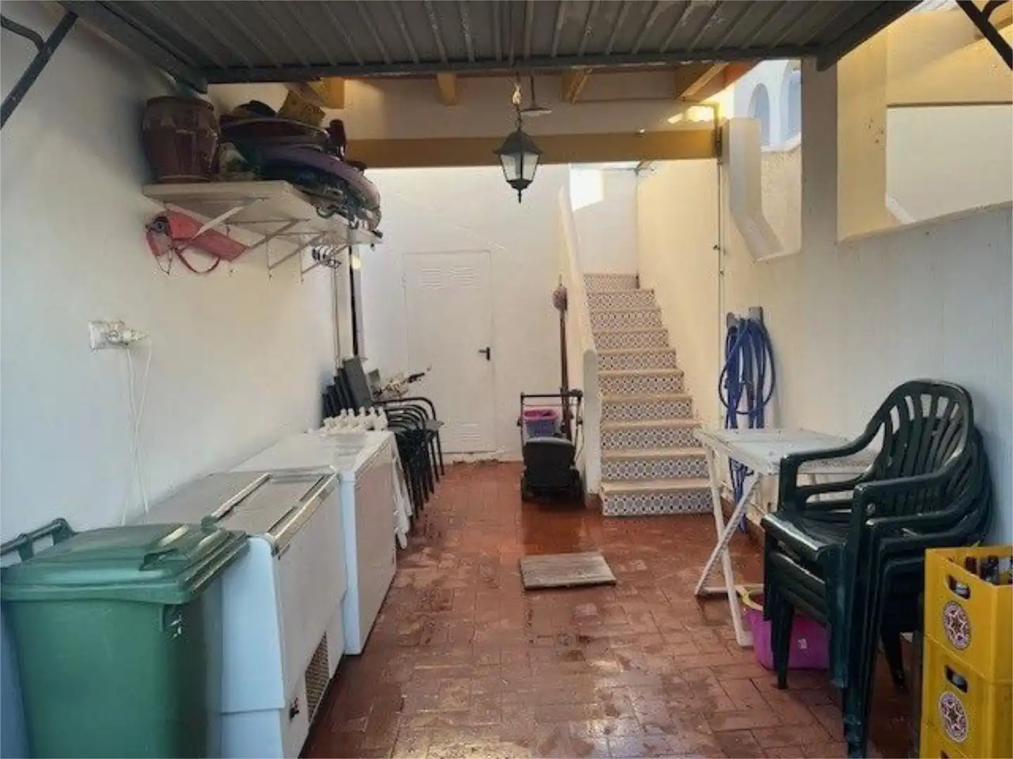 Flat for rent in Pueblo Latino Flat for rent in Pueblo Latino
