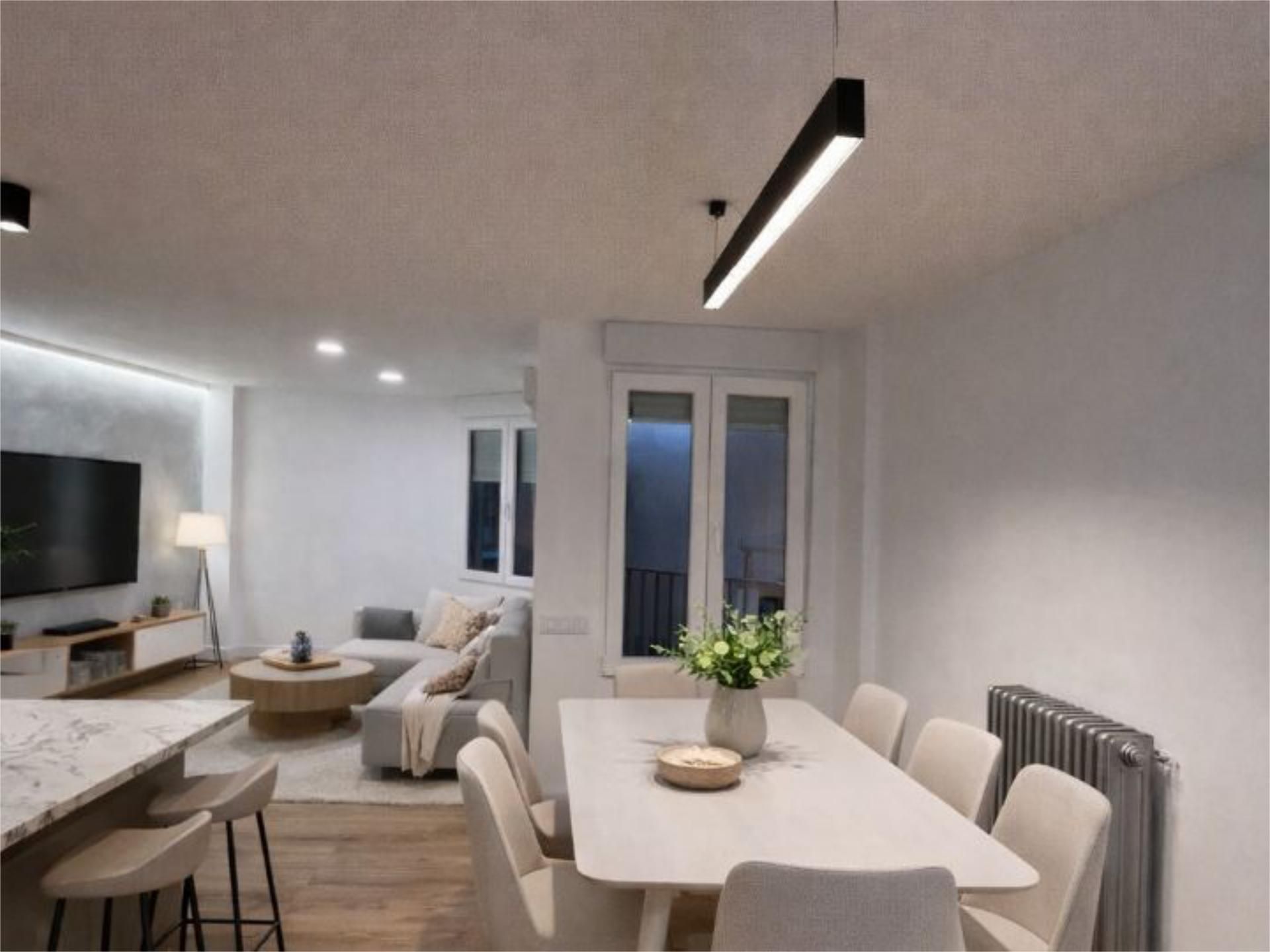 Comedor de Piso en venta en Talavera de la Reina con Aire acondicionado, Calefacción y Parquet
