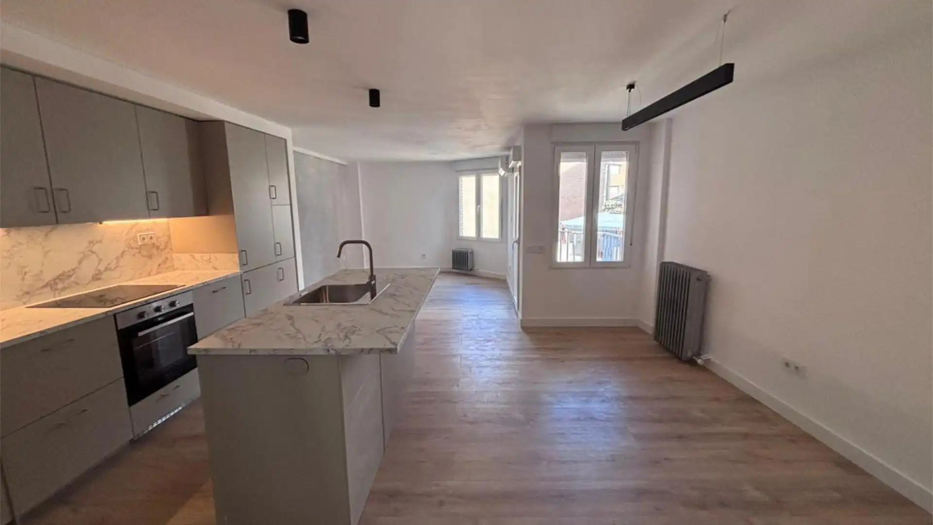 Cuina de Pis en venda en Talavera de la Reina amb Aire condicionat, Calefacció i Parquet