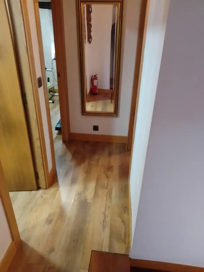 Casa adosada en venta en N-639, 4, Zierbena Casa adosada en venta en Zierbena con Amueblado