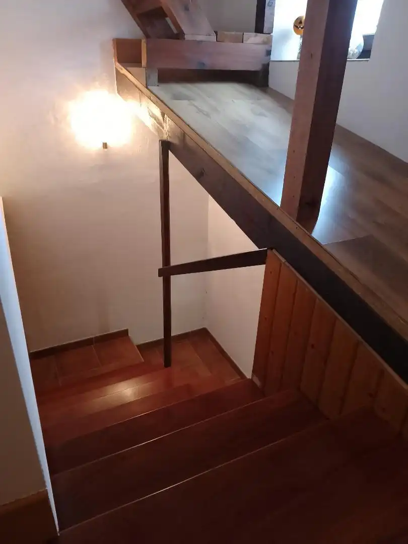 Casa adosada en venta en N-639, 4, Zierbena Casa adosada en venta en Zierbena con Amueblado