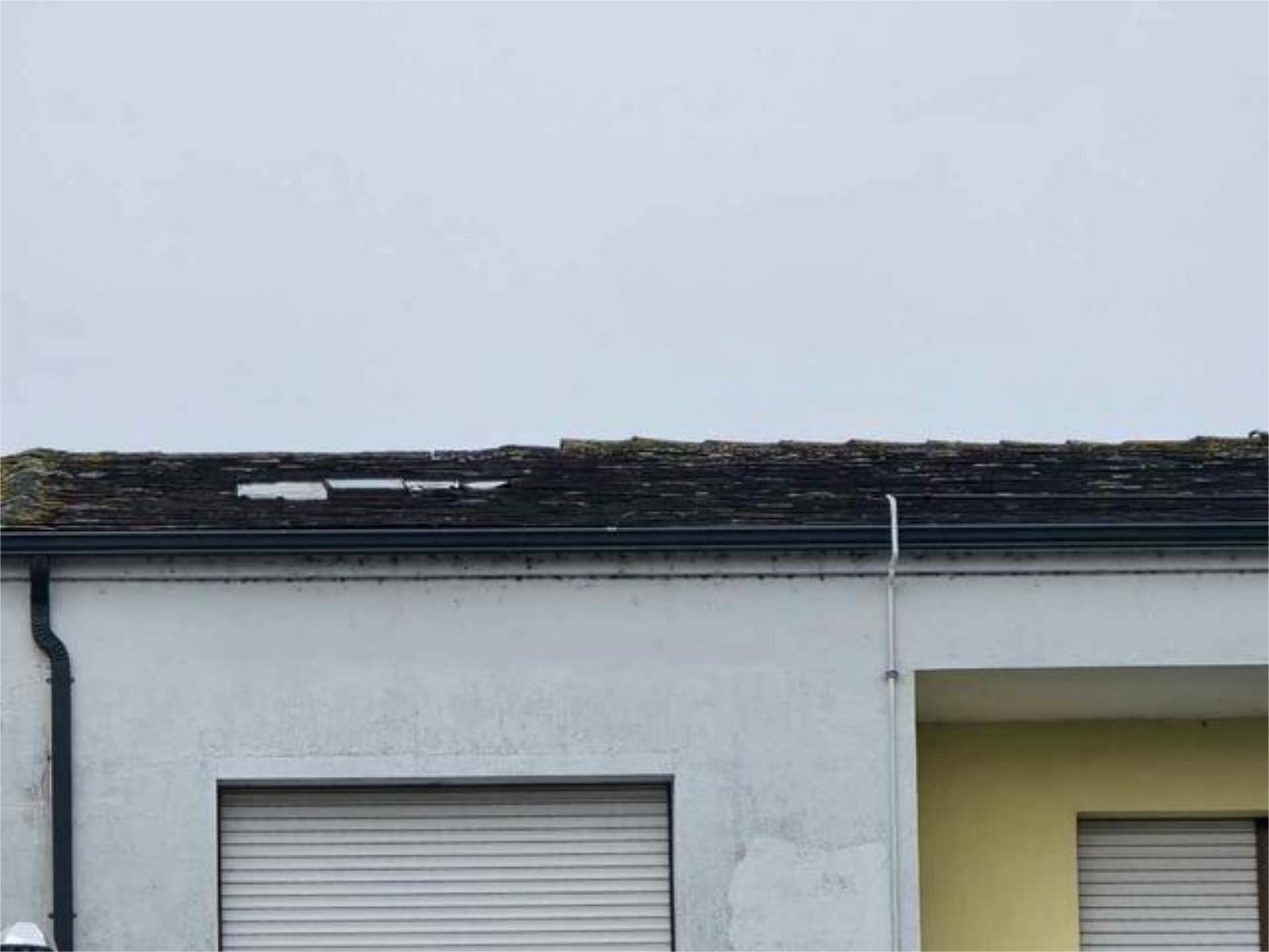 Exterior view of House or chalet for sale in Lugo Capital  with Terrace