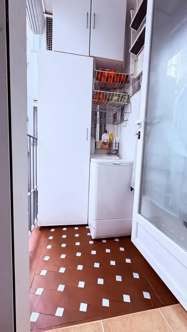 Wohnung zum Verkauf in Calle de Garcilaso, 7, Trafalgar Terrasse von Wohnung zum Verkauf in Madrid Capital mit Klimaanlage, Terrasse und Balkon