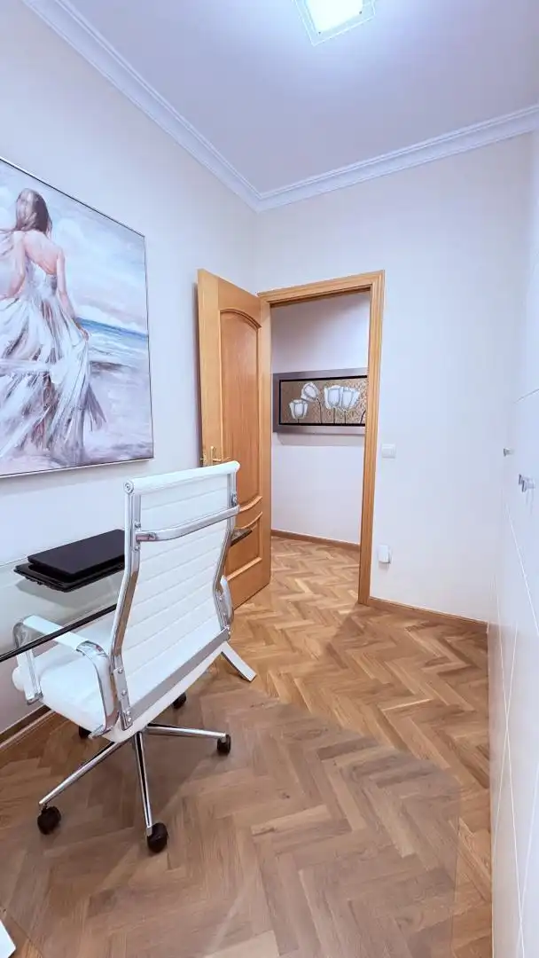 Wohnung zum Verkauf in Calle de Garcilaso, 7, Trafalgar Wohnung zum Verkauf in Madrid Capital mit Klimaanlage, Terrasse und Balkon