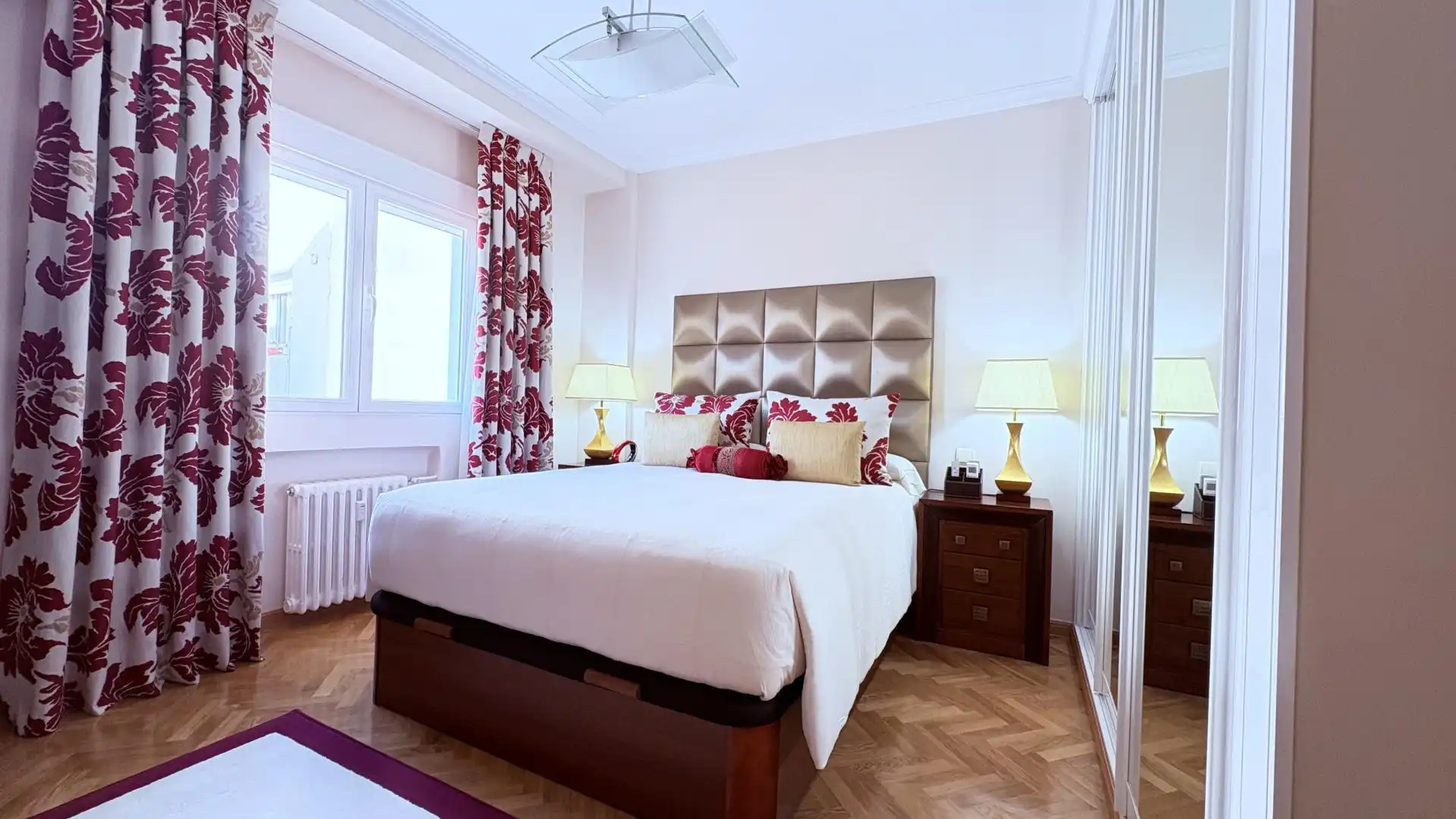 Wohnung zum Verkauf in Calle de Garcilaso, 7, Trafalgar Schlafzimmer von Wohnung zum Verkauf in Madrid Capital mit Klimaanlage, Terrasse und Balkon
