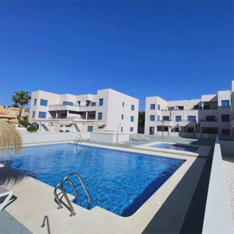 Piso en Alquiler en Calle Júpiter, 9 en San Juan de los Terreros