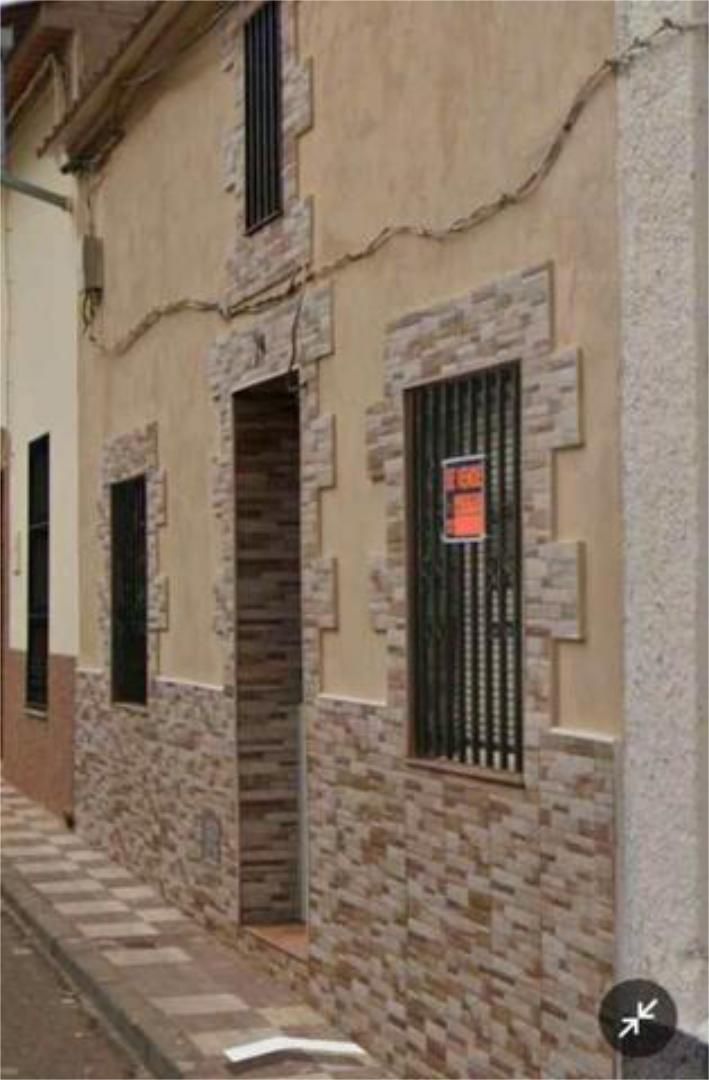 Vista exterior de Casa o chalet en venta en Madrigalejo