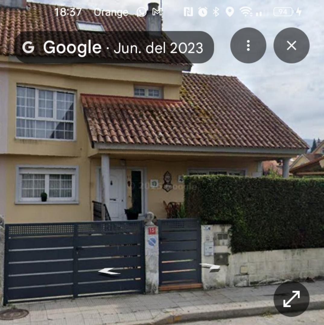 Single-family semi-detached for sale in Avenida Don Diego Sarmiento de Acuña, 15, Gondomar