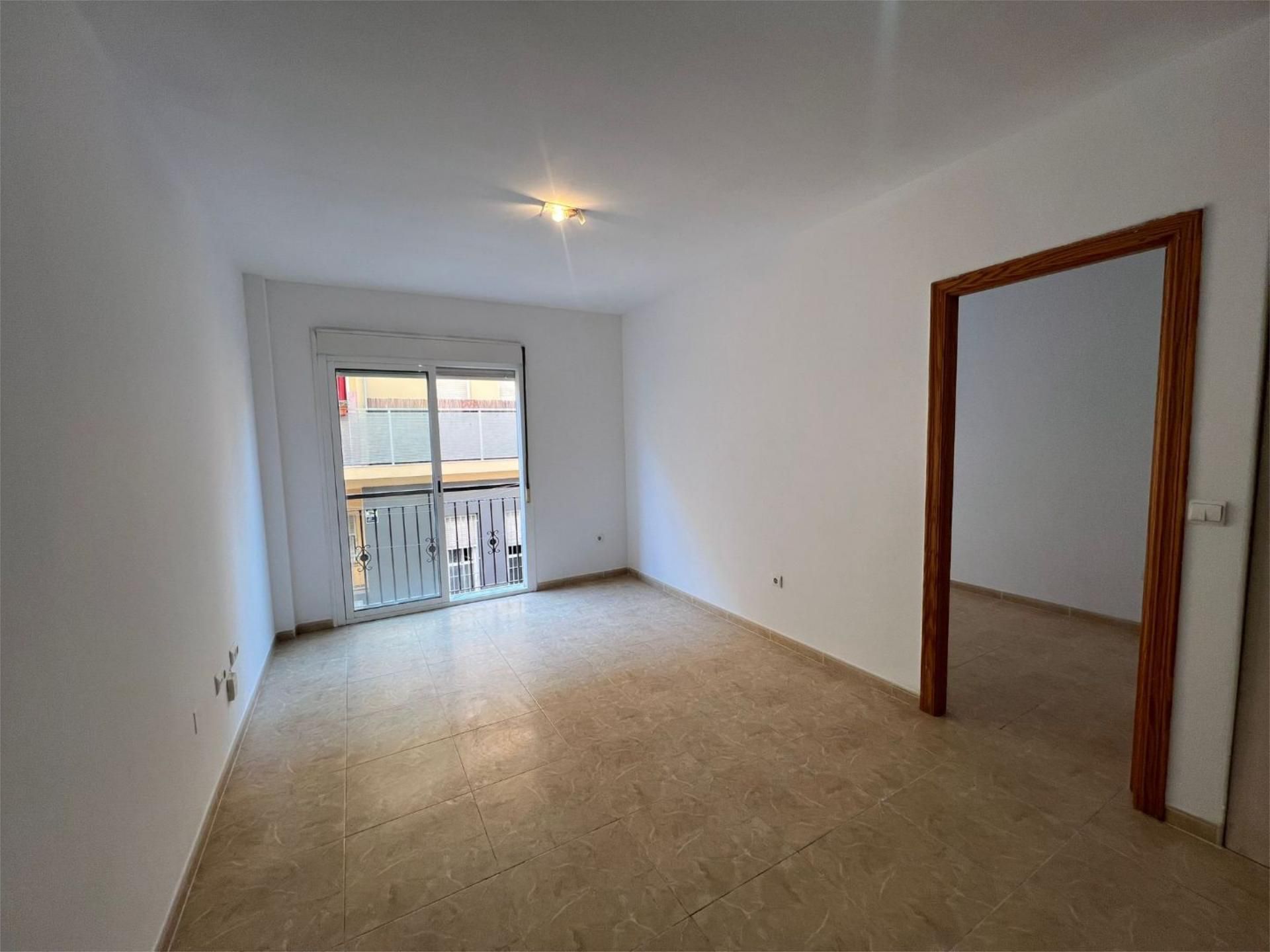 Vista exterior de Pis en venda en Roquetas de Mar