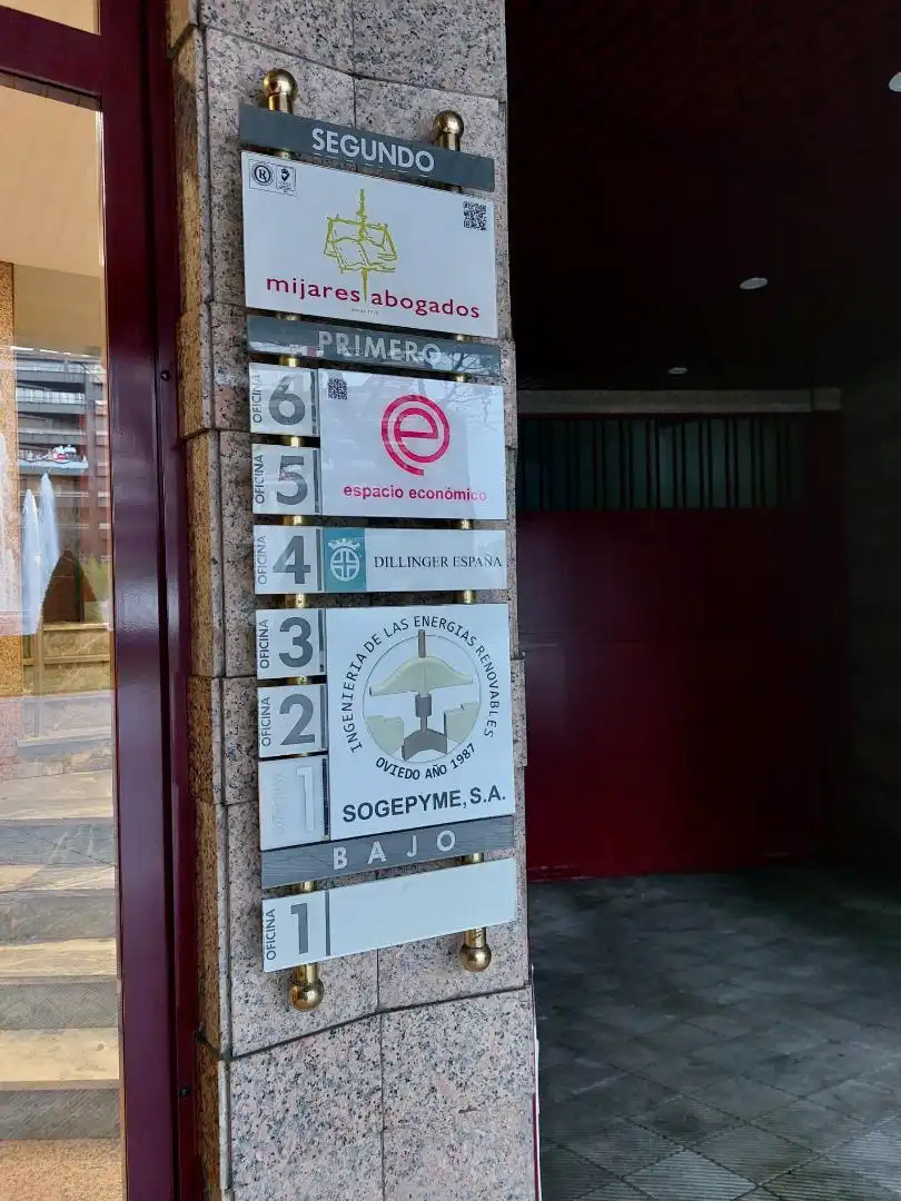 Office for rent in Oviedo 