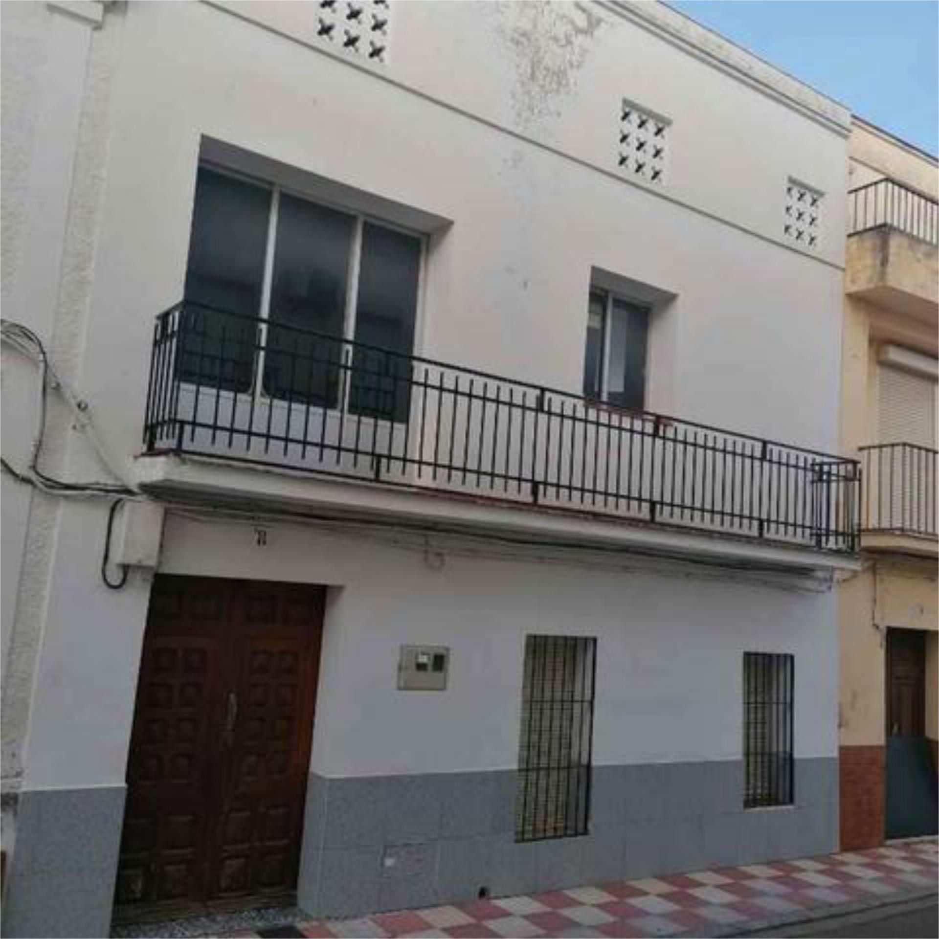 Casa o xalet en venda a Campanario Vista exterior de Casa o xalet en venda en Campanario amb Terrassa