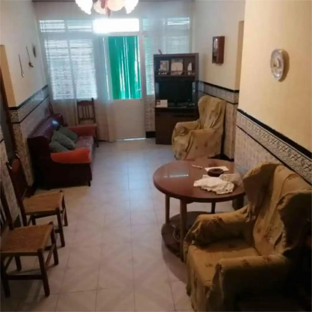 Casa o xalet en venda a Campanario Sala d'estar de Casa o xalet en venda en Campanario amb Terrassa