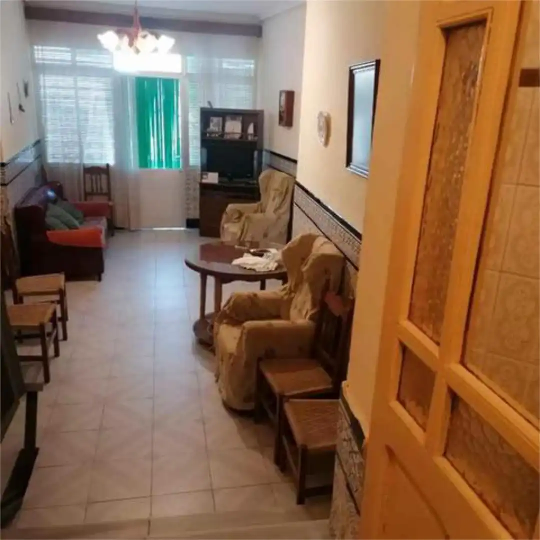 Casa o xalet en venda a Campanario Sala d'estar de Casa o xalet en venda en Campanario amb Terrassa