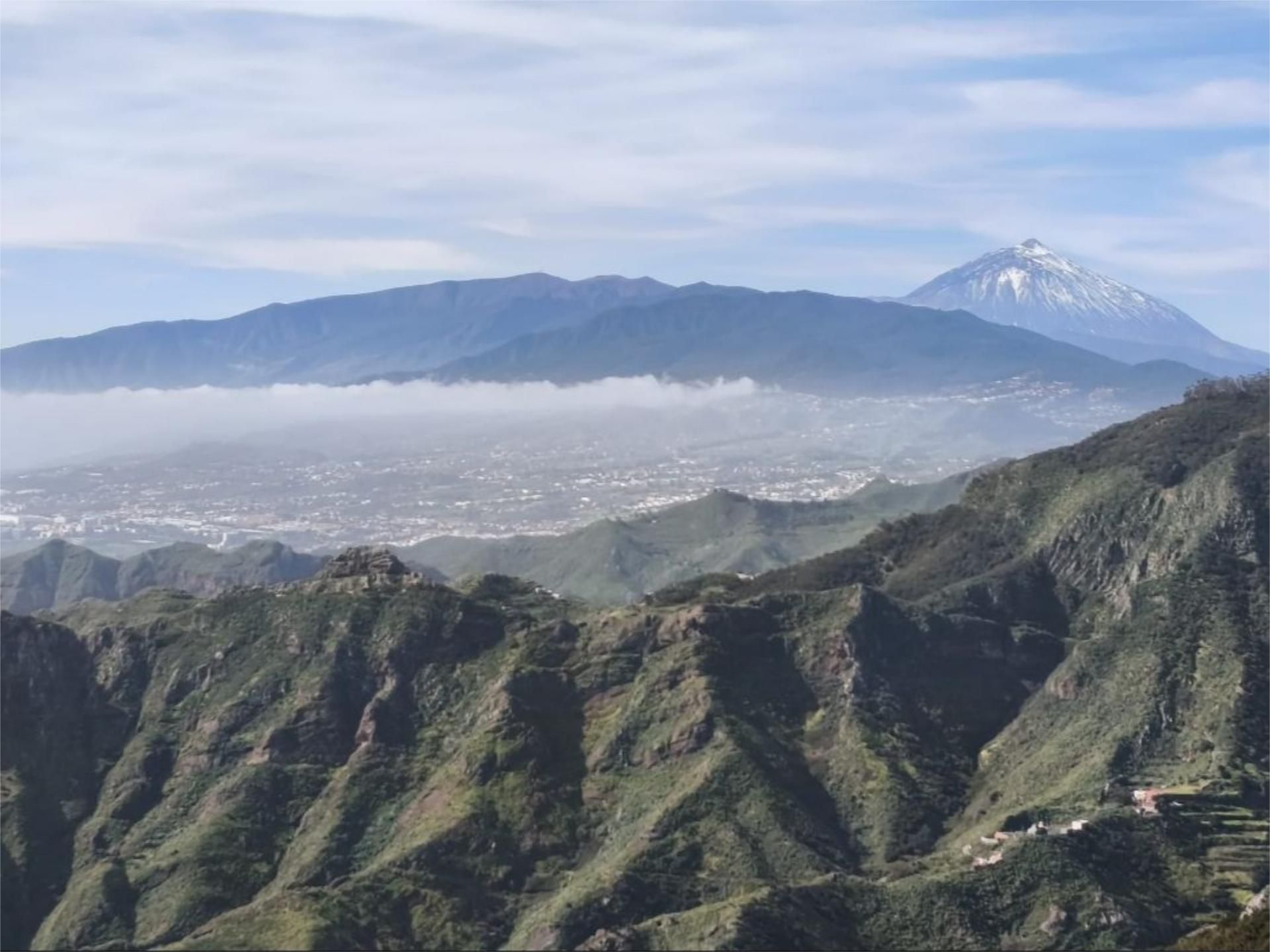 Finca rústica de lloguer a Diseminado, 17, Anaga