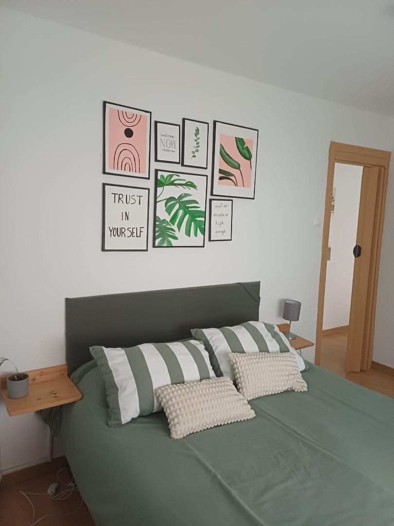 Piso de alquiler en Calle Villanueva, 23, Medina del Campo