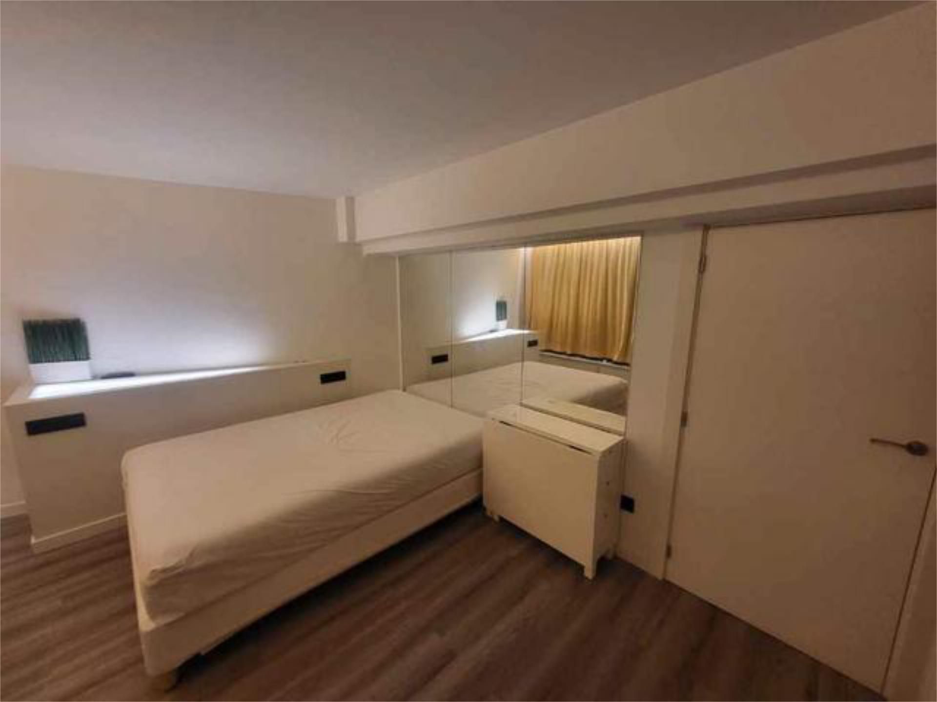 Estudi de lloguer a Plaça Catalunya