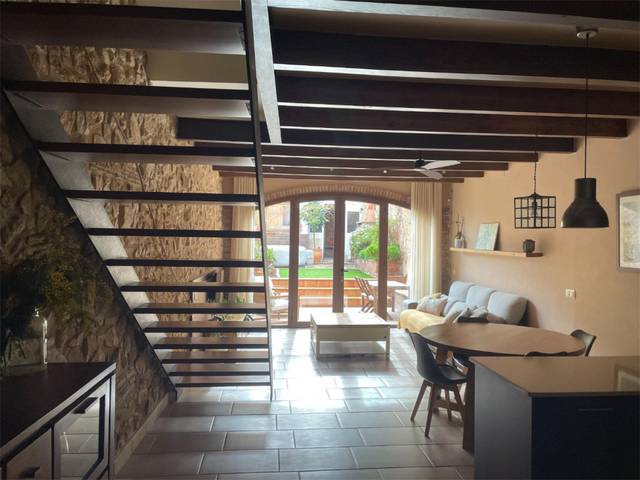 Casa adosada en Venta en Carrer de Sant Martirià, 34 en Eixample