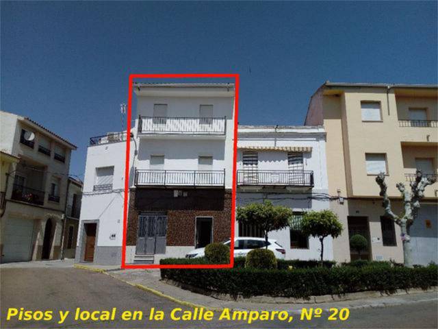 Casa-chalet en Venta en Zalamea de la Serena