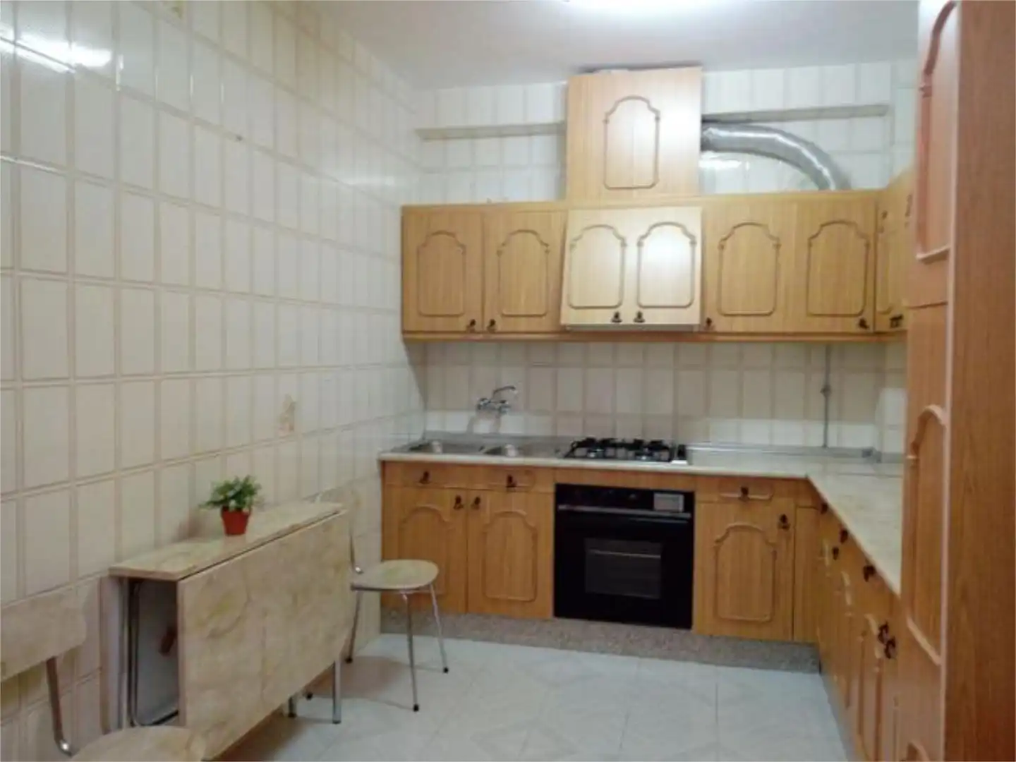 Casa o xalet en venda a Zalamea de la Serena Cuina de Casa o xalet en venda en Zalamea de la Serena amb Terrassa