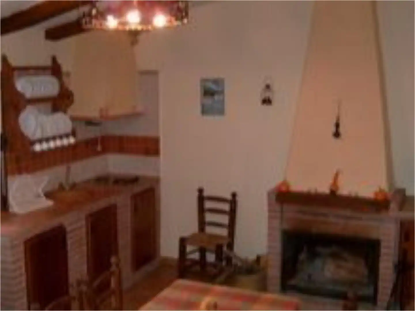 Finca rústica en venda a Caracter Don Pedro, 102, Quesada Cuina de Finca rústica en venda en Quesada amb Aire condicionat, Terrassa i Piscina