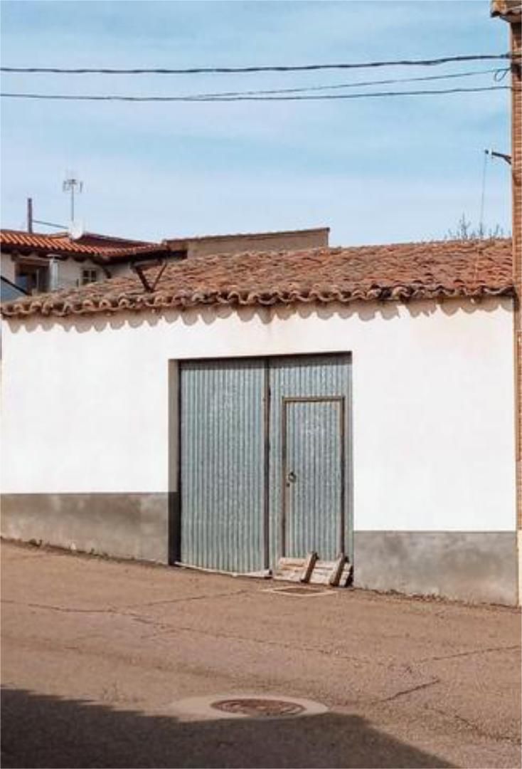Exterior view of Flat for sale in Zamora Capital   with Storage room