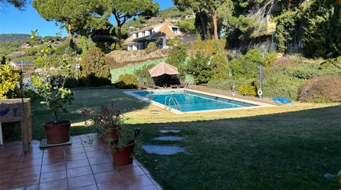 Foto 4 de Casa o xalet en venda a Carrer del Bosc, 17, Cabrils, Barcelona