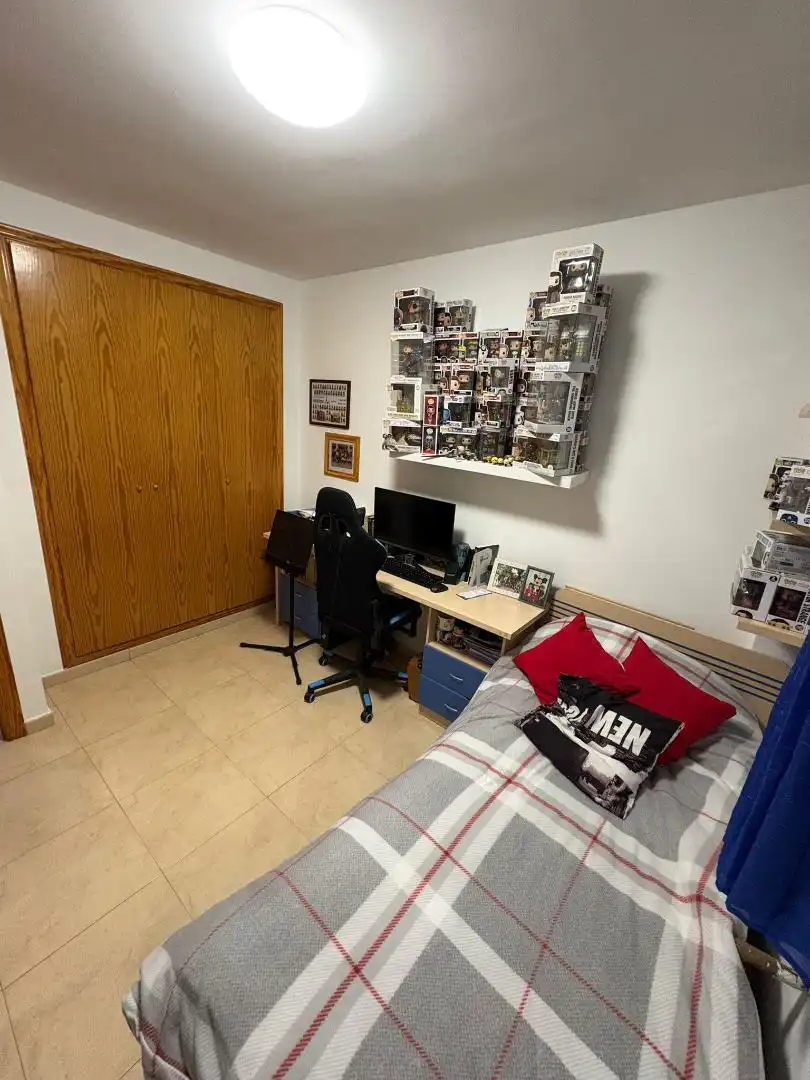 Casa adosada en venta en Calle Deportes, 13, Macastre Casa adosada en venta en Macastre con Aire acondicionado y Balcón