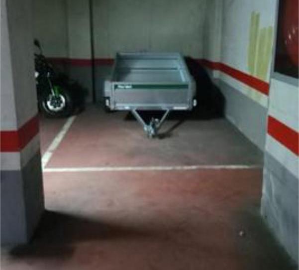 Garaje de alquiler en Sagrado Corazón - As Gándaras, Lugo Capital - imagen 1 Foto 1 de Garaje de alquiler en Sagrado Corazón - As Gándaras, Lugo Capital