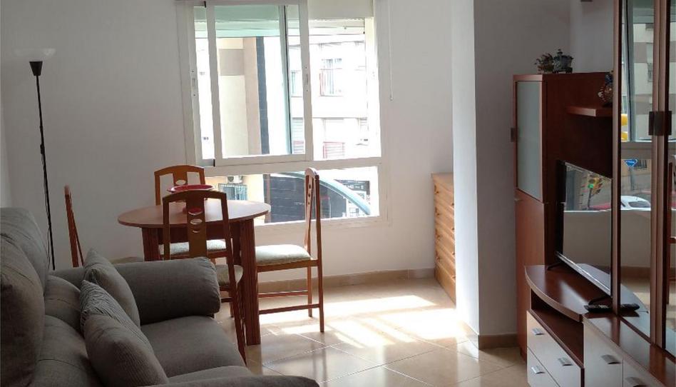 Piso de alquiler en Calle Jamaica, 5, Suárez, Málaga Capital - imagen 1 Foto 1 de Piso de alquiler en Calle Jamaica, 5, Suárez, Málaga Capital