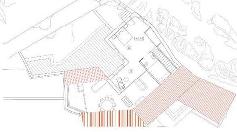 Foto 5 de Casa o chalet en venta en Nogales, Badajoz