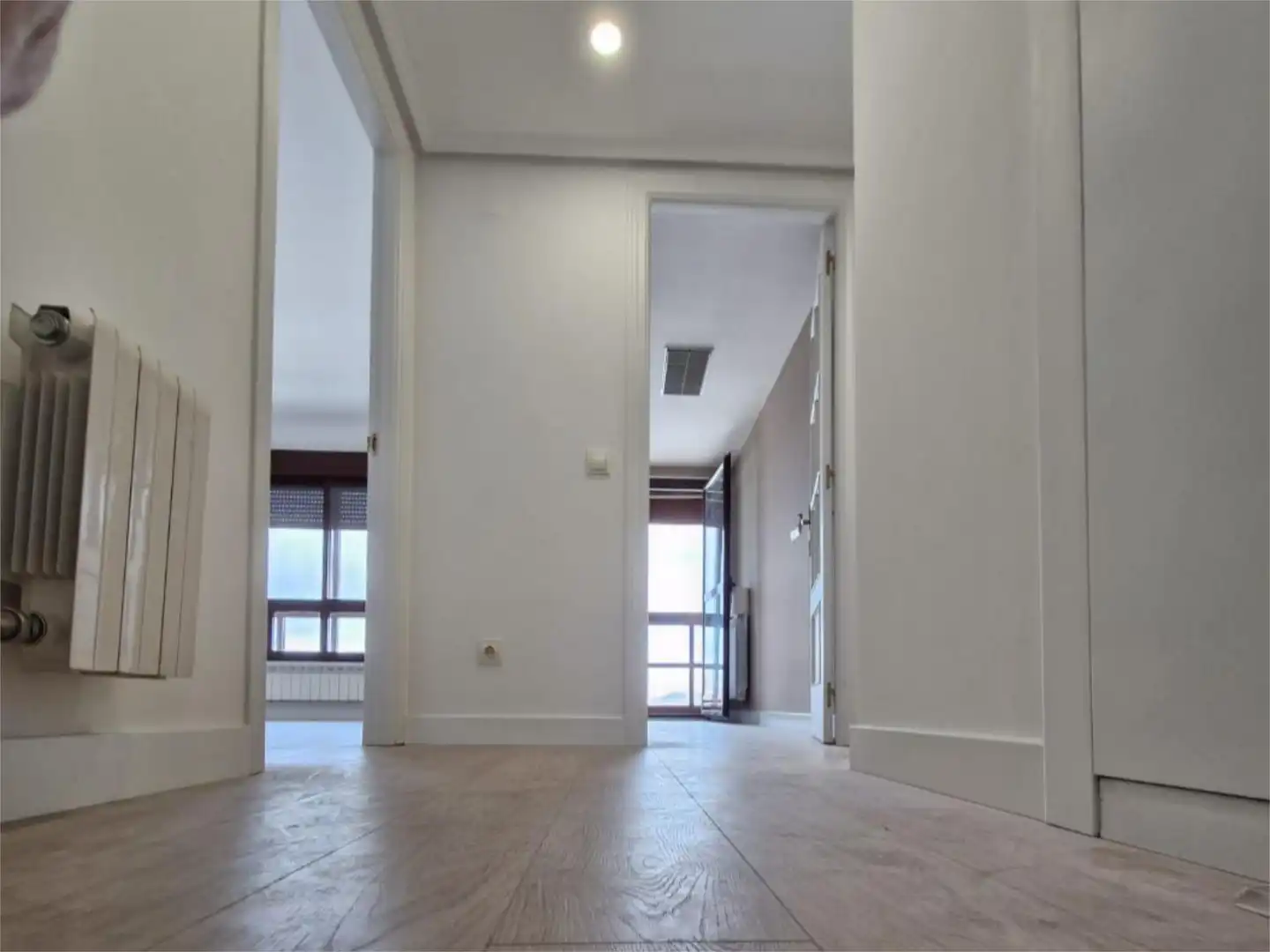 Flat for sale in Calle de la Maquinilla, 10, Palomeras Sureste Flat for sale in Madrid with Air Conditioner, Heating and Private garden