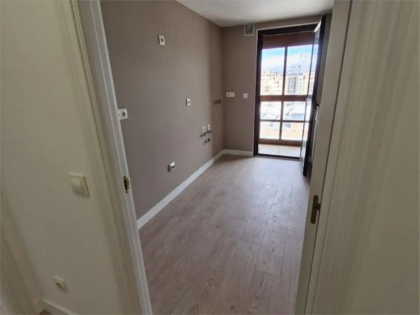 Flat for sale in Calle de la Maquinilla, 10, Palomeras Sureste Flat for sale in Madrid with Air Conditioner, Heating and Private garden