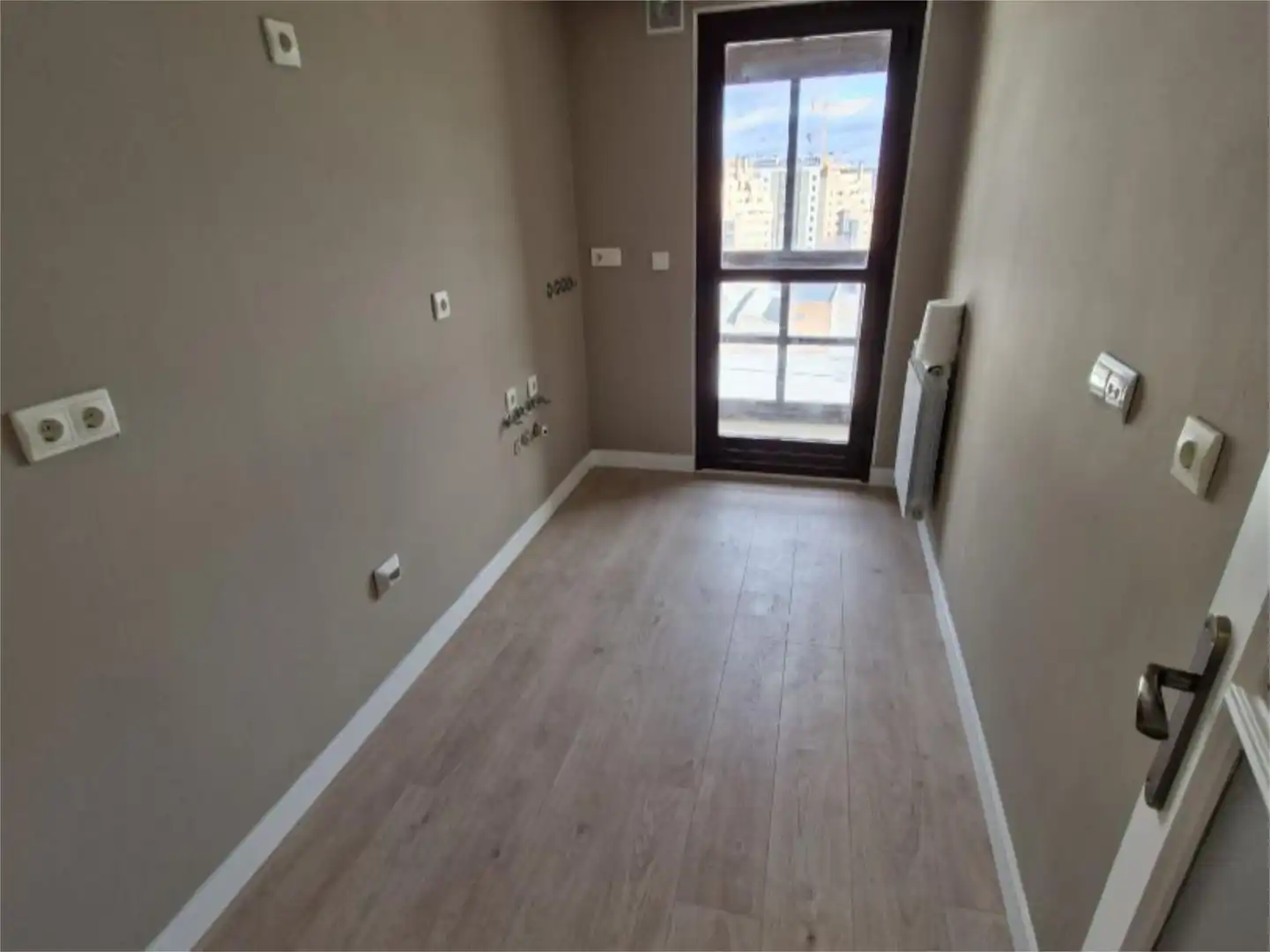 Flat for sale in Calle de la Maquinilla, 10, Palomeras Sureste Flat for sale in Madrid with Air Conditioner, Heating and Private garden