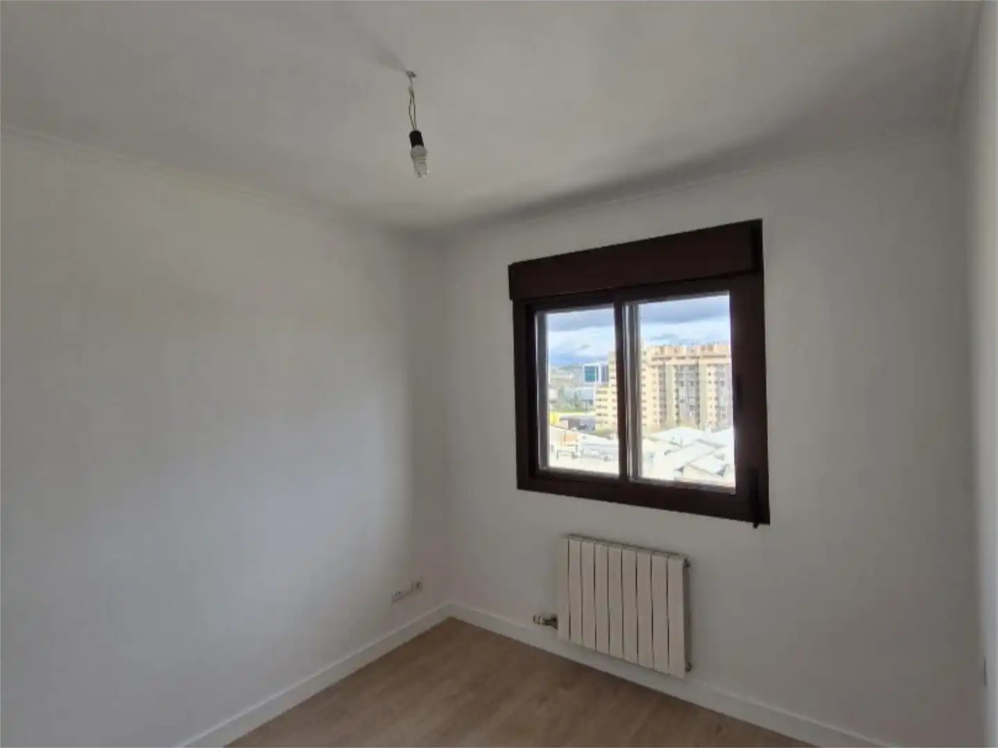 Flat for sale in Calle de la Maquinilla, 10, Palomeras Sureste Bedroom of Flat for sale in Madrid with Air Conditioner, Heating and Private garden