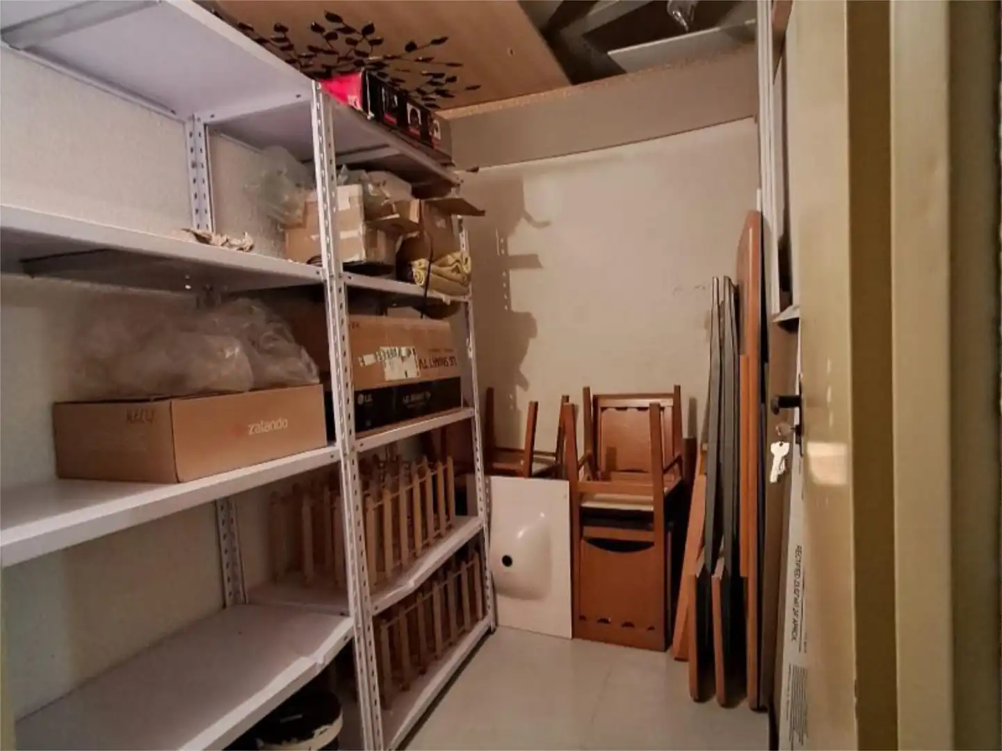 Flat for sale in Calle de la Maquinilla, 10, Palomeras Sureste Flat for sale in Madrid with Air Conditioner, Heating and Private garden
