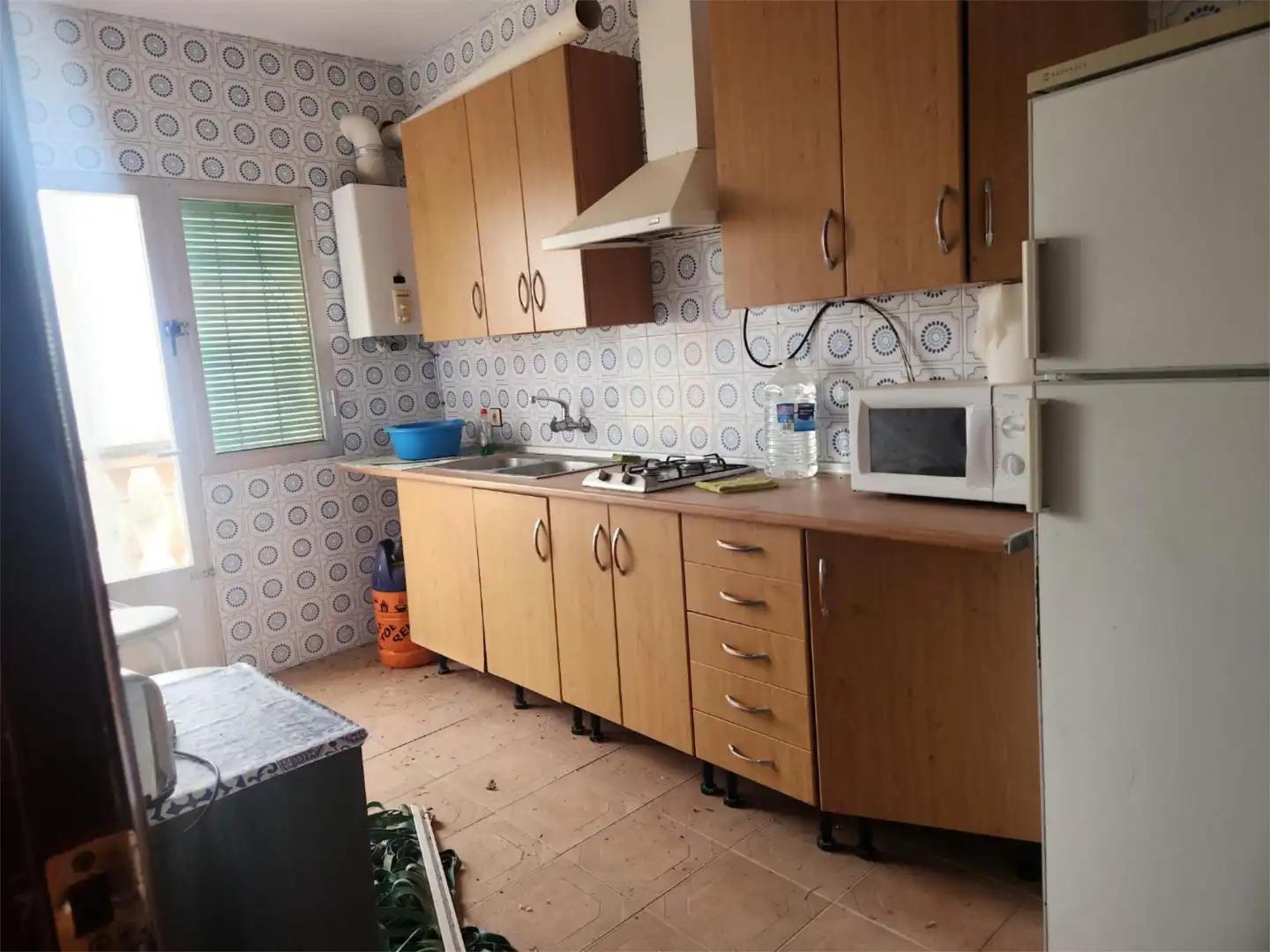 Houses for sale in Usagre Kitchen of Houses for sale in Usagre with Private garden, Terrace and Storage room