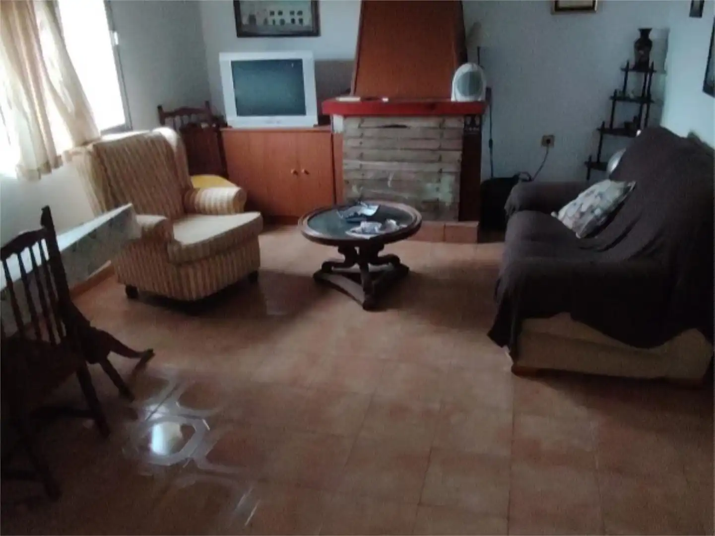 Houses for sale in Usagre Living room of Houses for sale in Usagre with Private garden, Terrace and Storage room