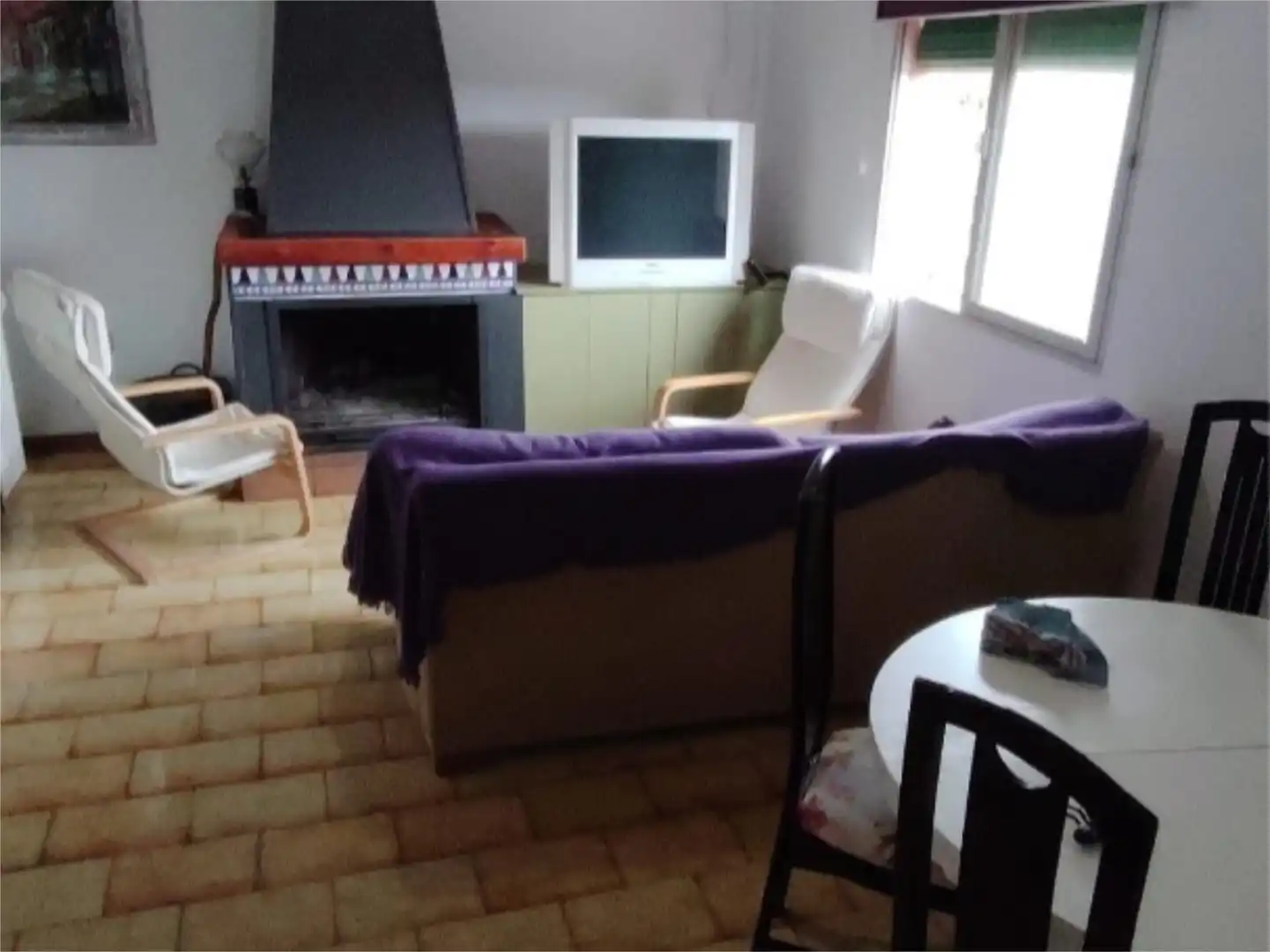 Houses for sale in Usagre Living room of Houses for sale in Usagre with Private garden, Terrace and Storage room