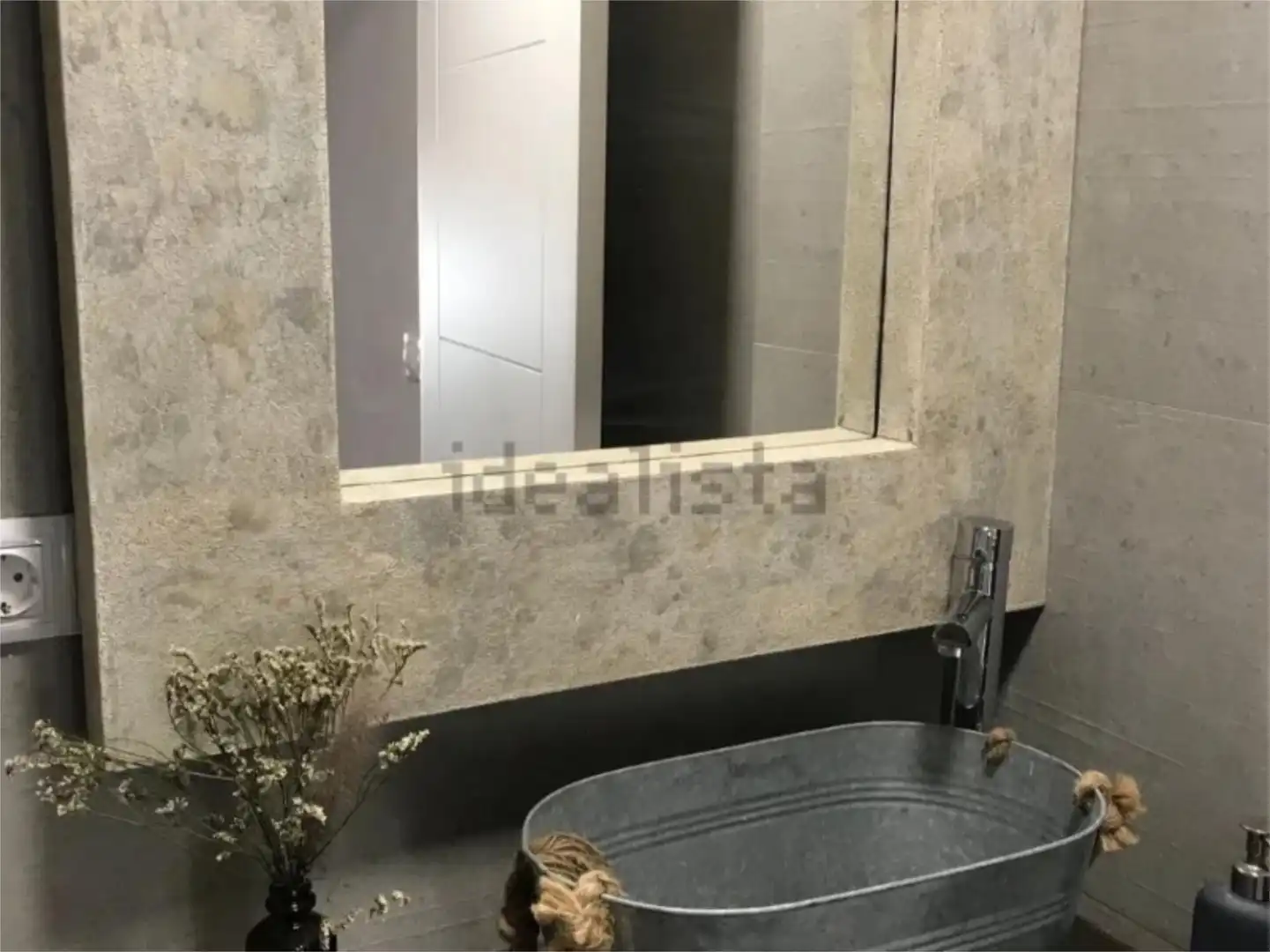 Pis de lloguer a Plaça de la Constitució, 8, Centro Bany de Pis de lloguer en Elche / Elx amb Aire condicionat, Calefacció i Parquet