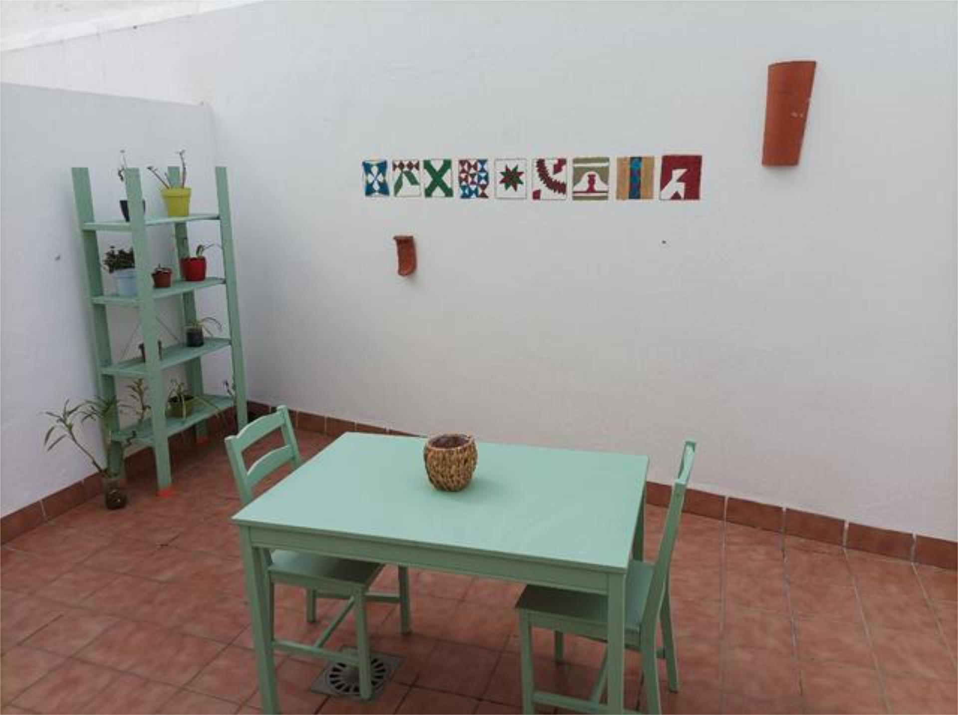 Jardí de Pis de lloguer en  Huelva Capital amb Terrassa i Moblat