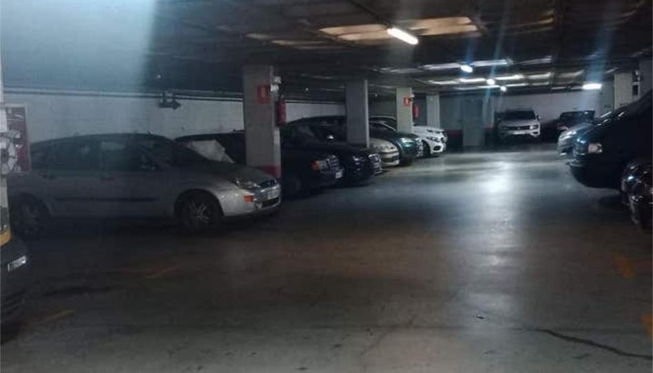 Garaje de alquiler en Burlada / Burlata, Navarra - imagen 1 Foto 1 de Garaje de alquiler en Burlada / Burlata, Navarra