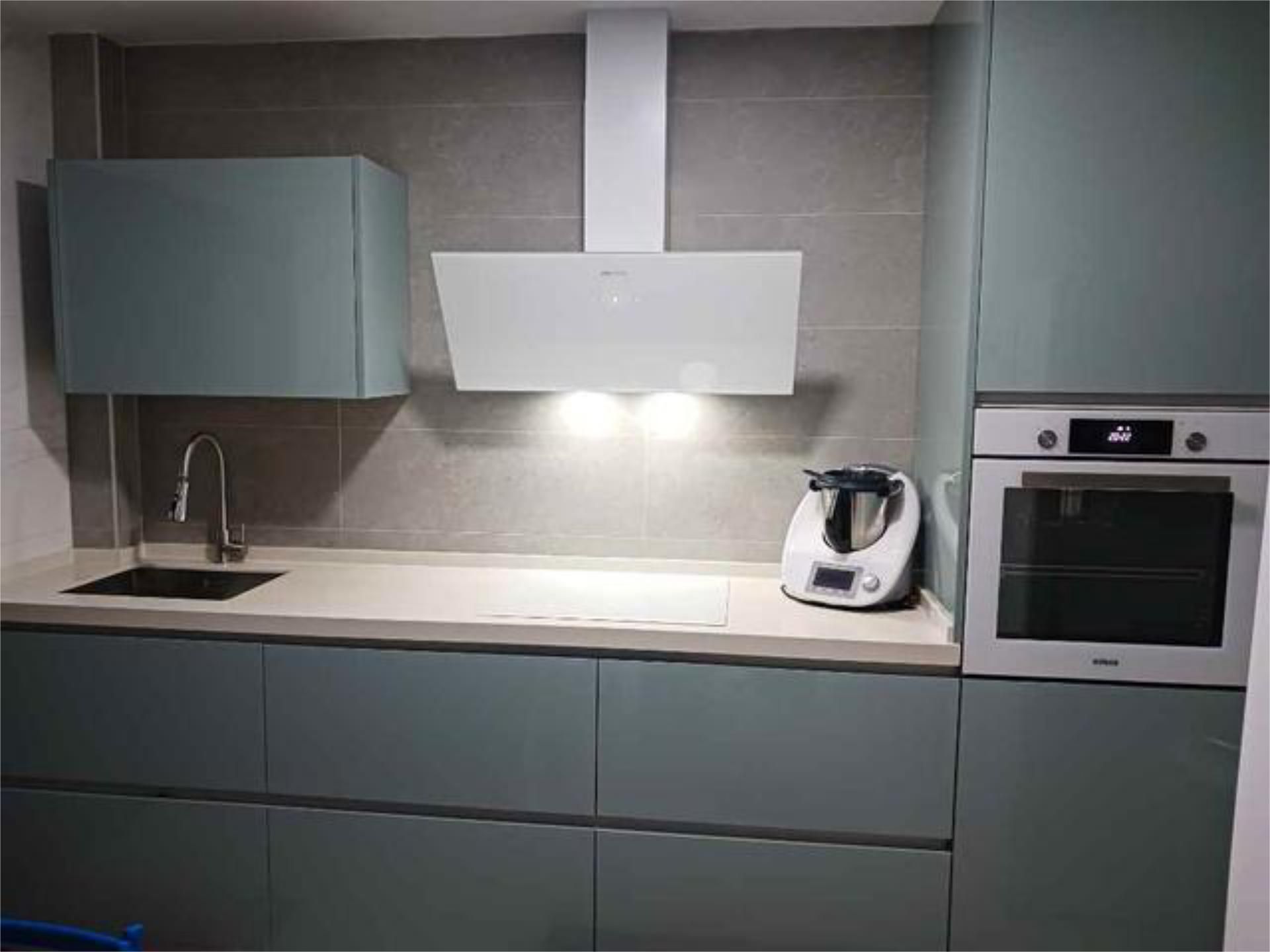 Cocina de Casa o chalet en venta en San Fernando con Calefacción, Jardín privado y Terraza